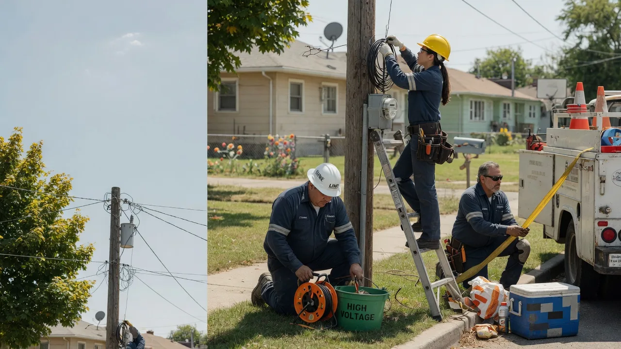 Emergency Electrician in Beardstown, IL near me